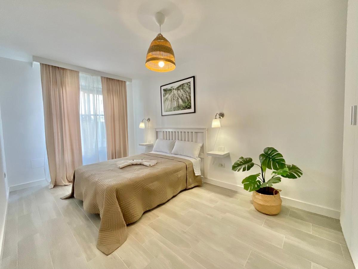 شقة Oasis Brisa Marina باجامار المظهر الخارجي الصورة
